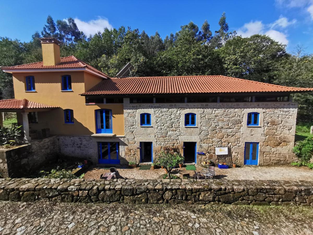 Quinta Estrada Romana - Albergue De Peregrinos Cerdal Exterior photo