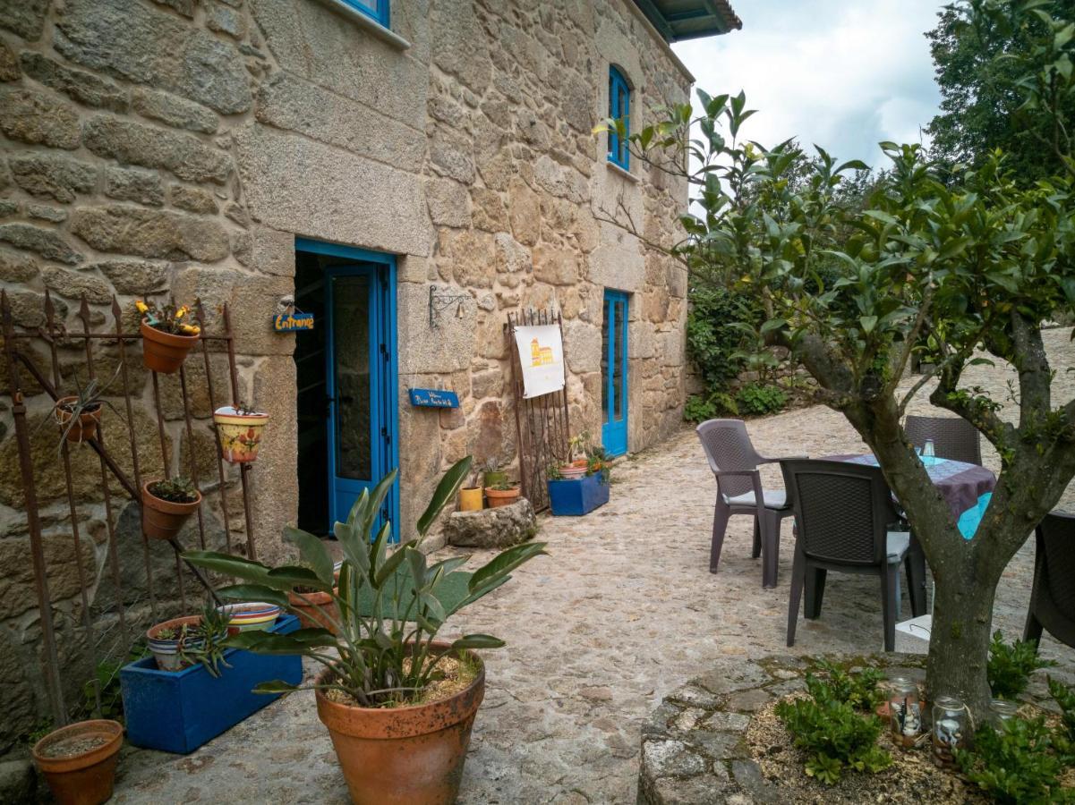 Quinta Estrada Romana - Albergue De Peregrinos Cerdal Exterior photo