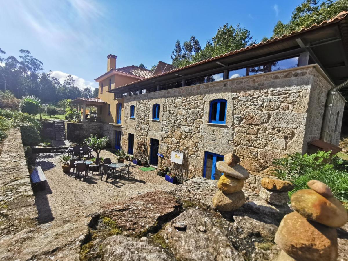 Quinta Estrada Romana - Albergue De Peregrinos Cerdal Exterior photo